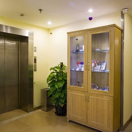Home Inn Kunming Baita Road คุนหมิง ภายนอก รูปภาพ