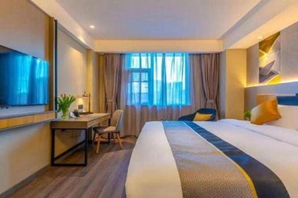 Home Inn Kunming Baita Road คุนหมิง ภายนอก รูปภาพ