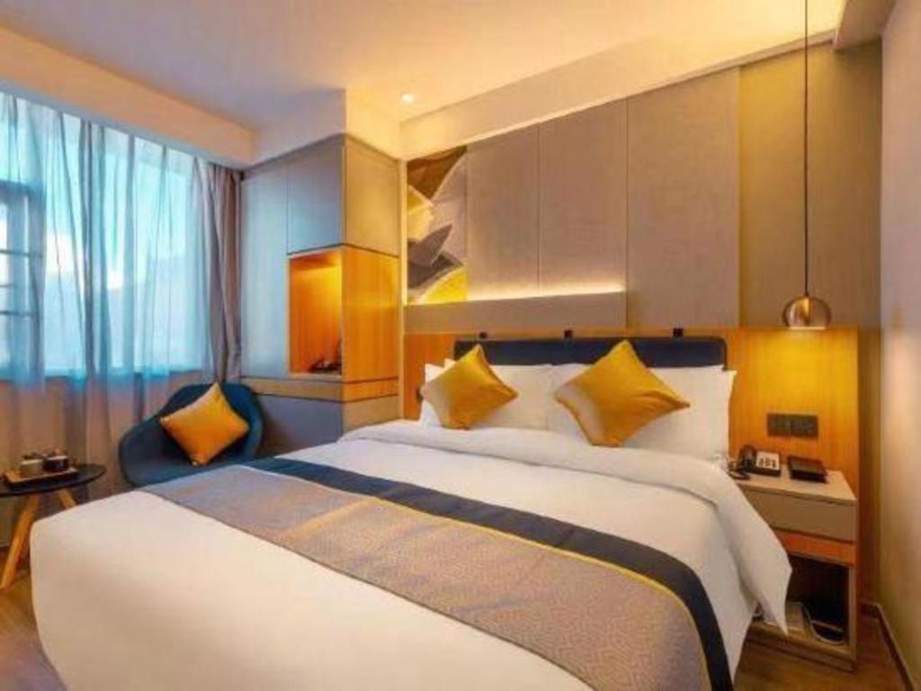 Home Inn Kunming Baita Road คุนหมิง ภายนอก รูปภาพ