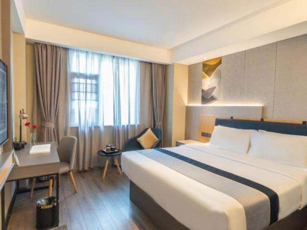Home Inn Kunming Baita Road คุนหมิง ภายนอก รูปภาพ