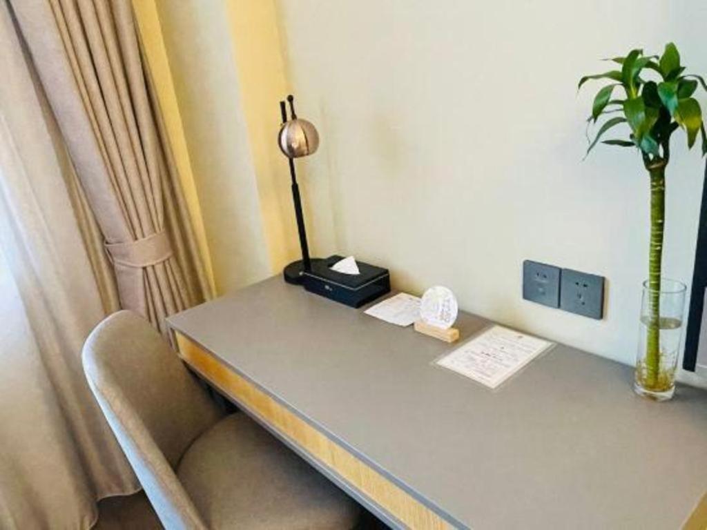 Home Inn Kunming Baita Road คุนหมิง ภายนอก รูปภาพ