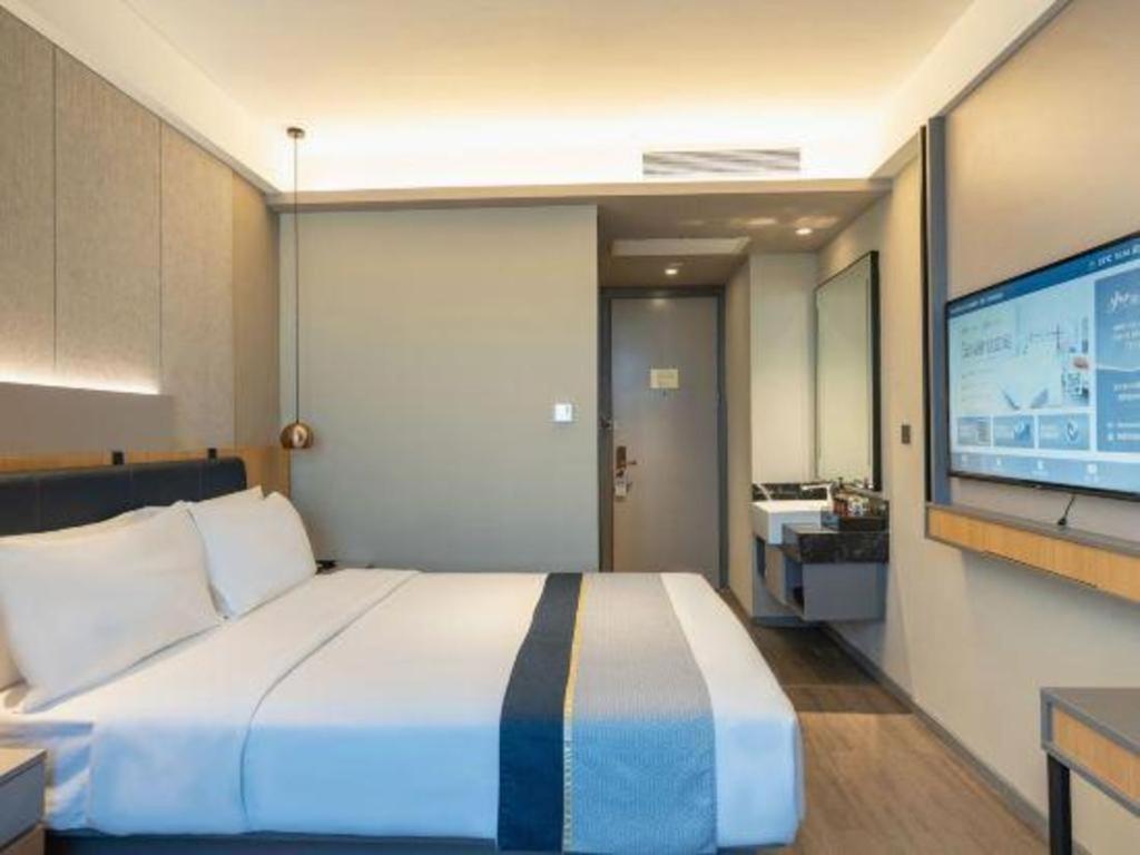 Home Inn Kunming Baita Road คุนหมิง ภายนอก รูปภาพ