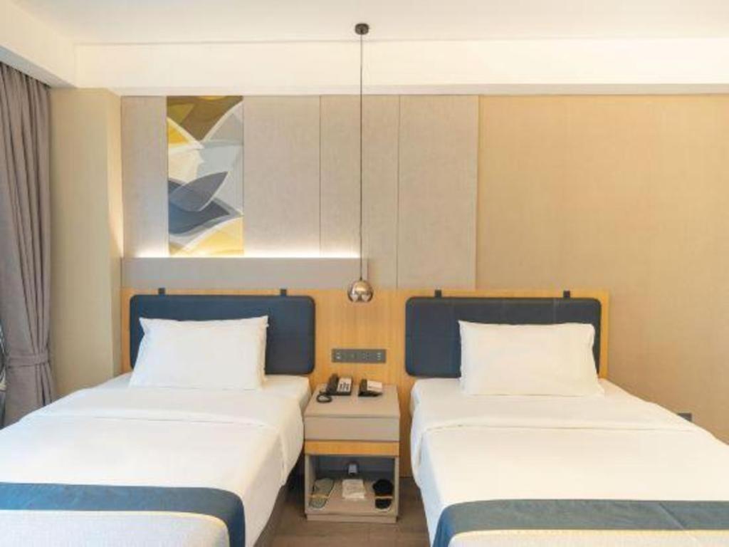 Home Inn Kunming Baita Road คุนหมิง ภายนอก รูปภาพ