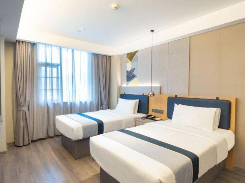 Home Inn Kunming Baita Road คุนหมิง ภายนอก รูปภาพ