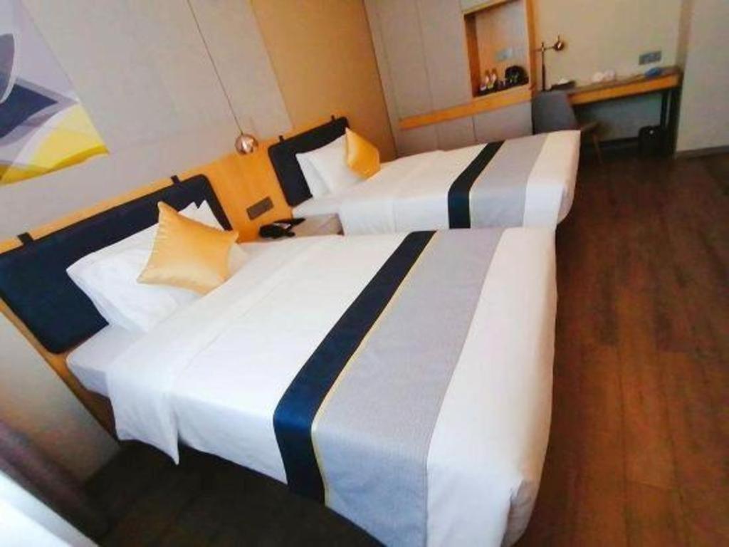 Home Inn Kunming Baita Road คุนหมิง ภายนอก รูปภาพ