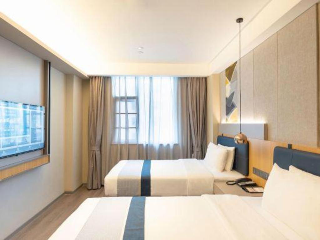 Home Inn Kunming Baita Road คุนหมิง ภายนอก รูปภาพ