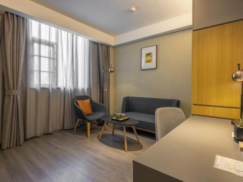 Home Inn Kunming Baita Road คุนหมิง ภายนอก รูปภาพ