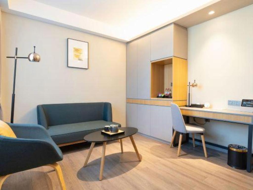 Home Inn Kunming Baita Road คุนหมิง ภายนอก รูปภาพ