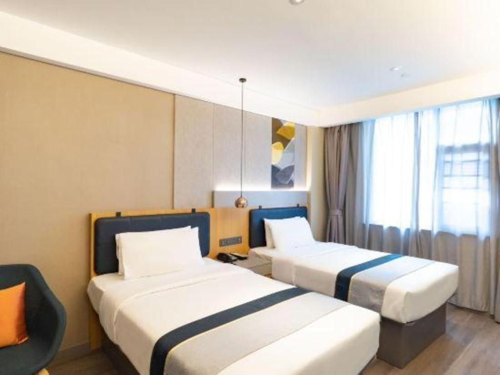 Home Inn Kunming Baita Road คุนหมิง ภายนอก รูปภาพ