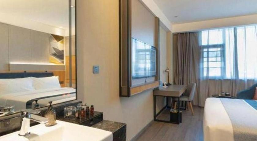 Home Inn Kunming Baita Road คุนหมิง ภายนอก รูปภาพ