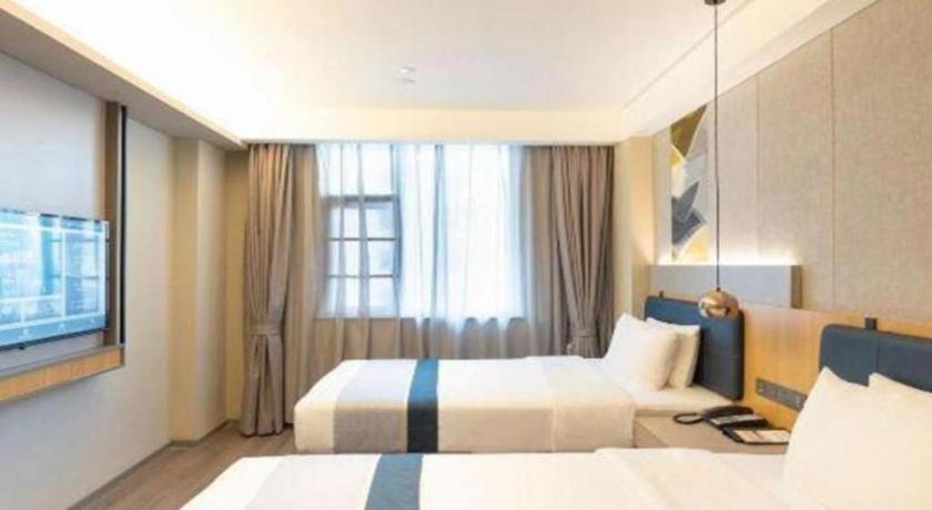 Home Inn Kunming Baita Road คุนหมิง ภายนอก รูปภาพ