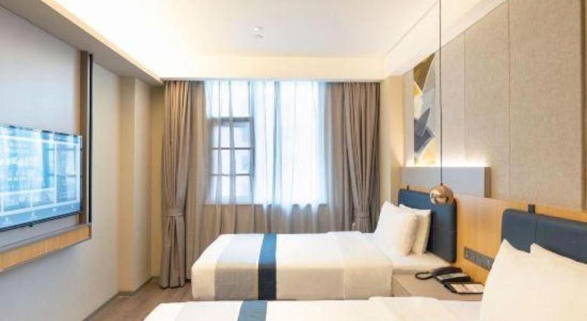 Home Inn Kunming Baita Road คุนหมิง ภายนอก รูปภาพ