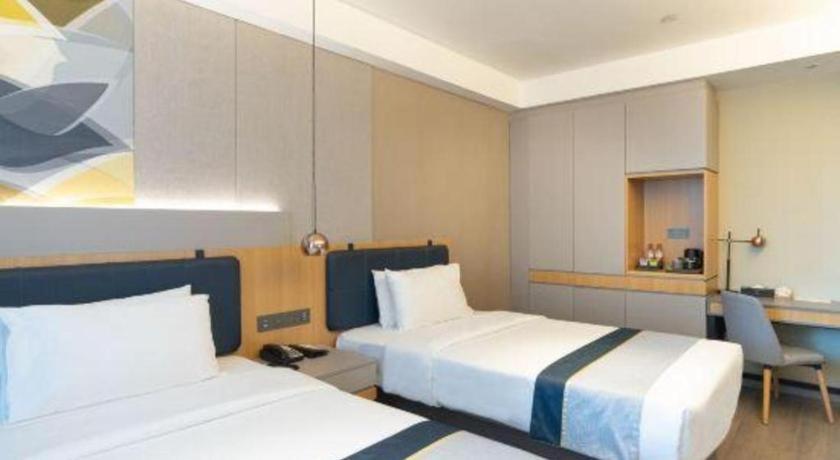 Home Inn Kunming Baita Road คุนหมิง ภายนอก รูปภาพ