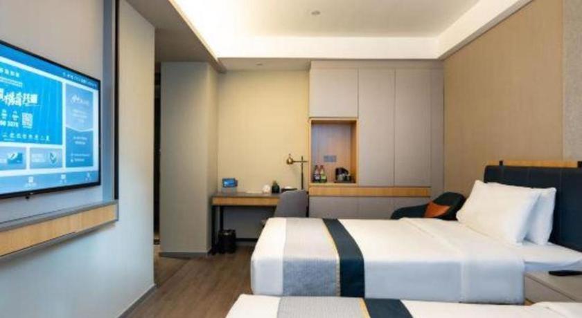 Home Inn Kunming Baita Road คุนหมิง ภายนอก รูปภาพ
