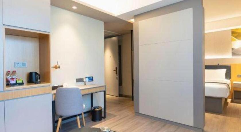 Home Inn Kunming Baita Road คุนหมิง ภายนอก รูปภาพ
