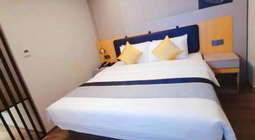 Home Inn Kunming Baita Road ภายนอก รูปภาพ
