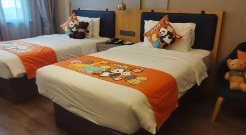 Home Inn Kunming Baita Road ภายนอก รูปภาพ