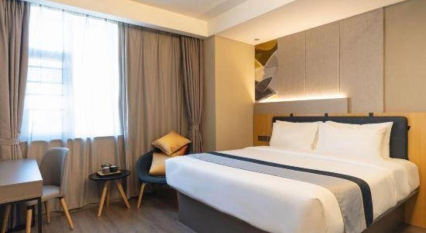 Home Inn Kunming Baita Road ภายนอก รูปภาพ