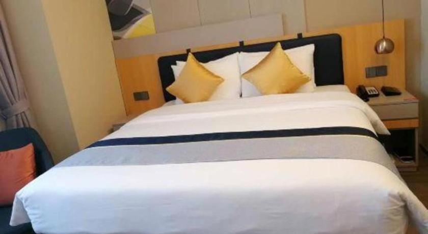Home Inn Kunming Baita Road ภายนอก รูปภาพ