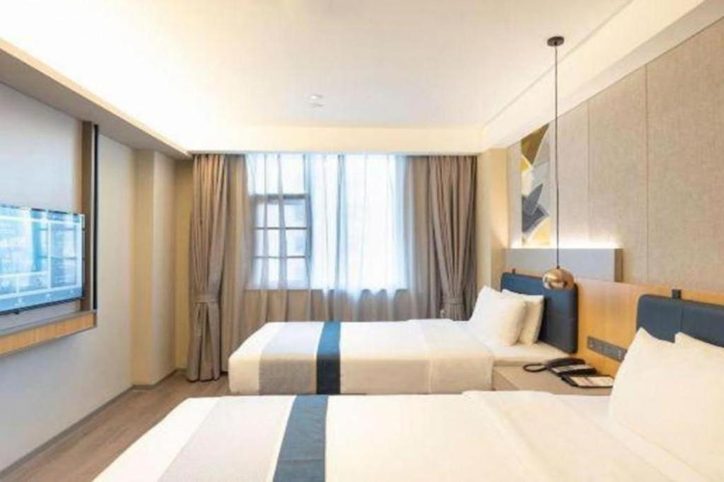 Home Inn Kunming Baita Road คุนหมิง ภายนอก รูปภาพ